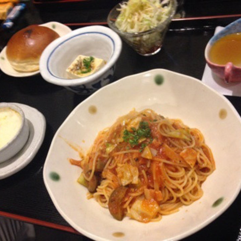 パスタセット(ふじわら )