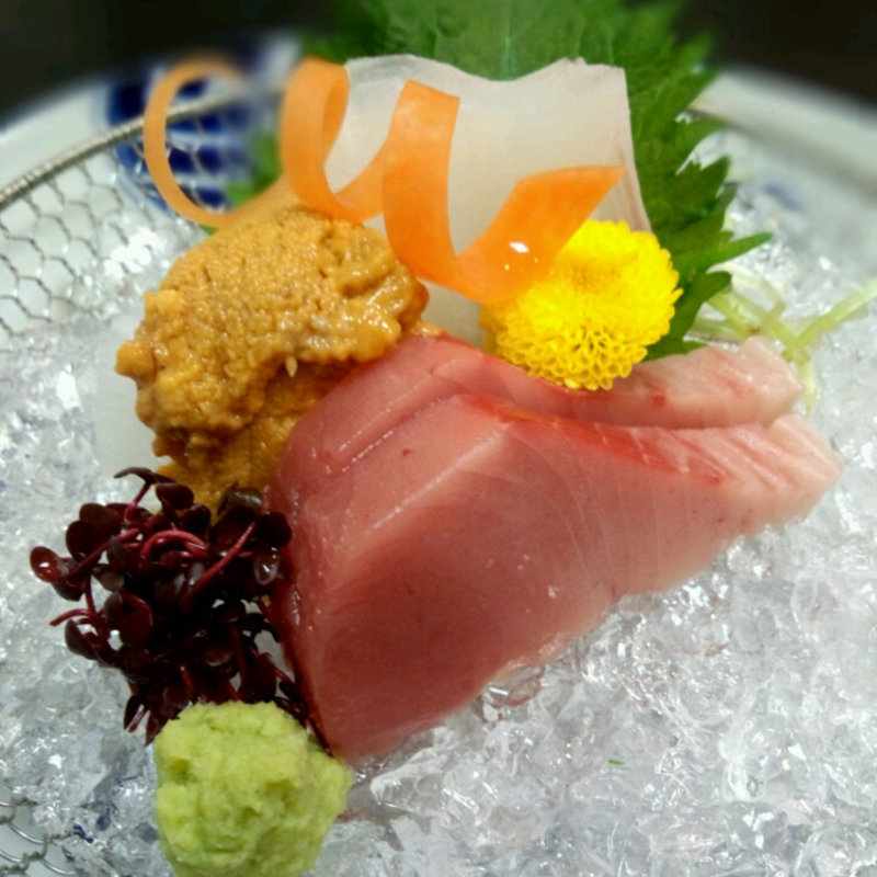 ハガツオ(ふじ木)