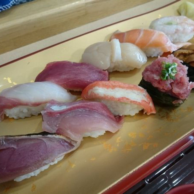 ふじ膳握り(ふじ膳)