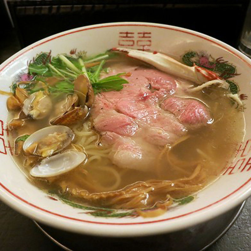 MARINE PARADISE(フスマにかけろ 中崎壱丁 （麩）)