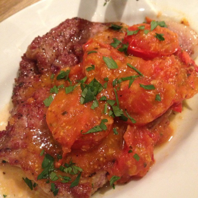 ブタ料理？(ブタ マ ミッレ （BUTA MA MILLE）)