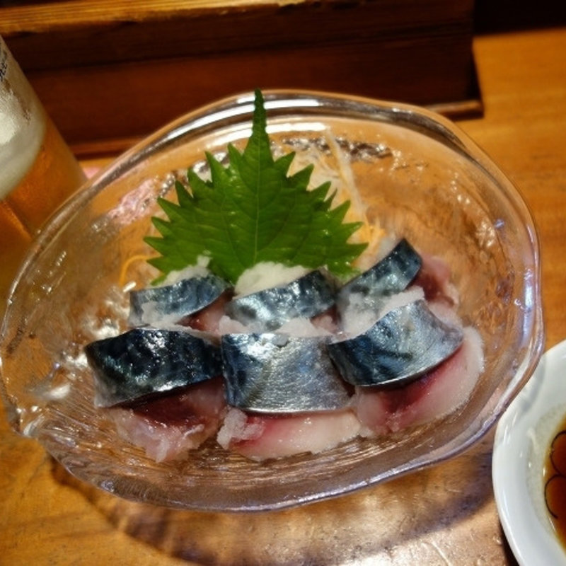 塩しめさば(味の蔵ふたご)