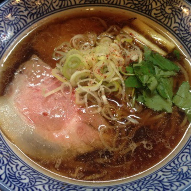 スッポンらーめん(ぶたコング 天満九龍店 )