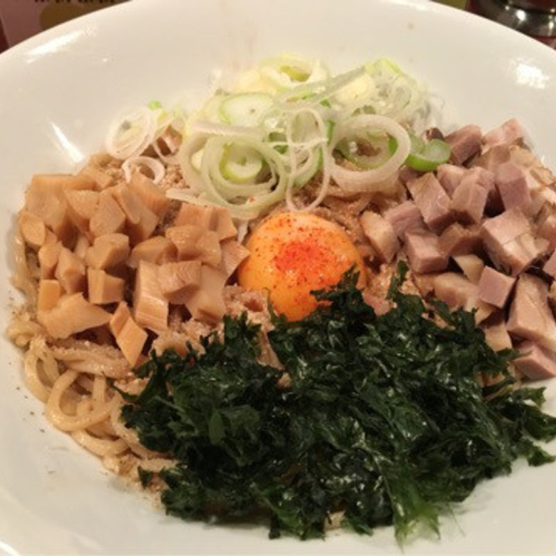 まぜ麺(ぶたコング 天満九龍店 )