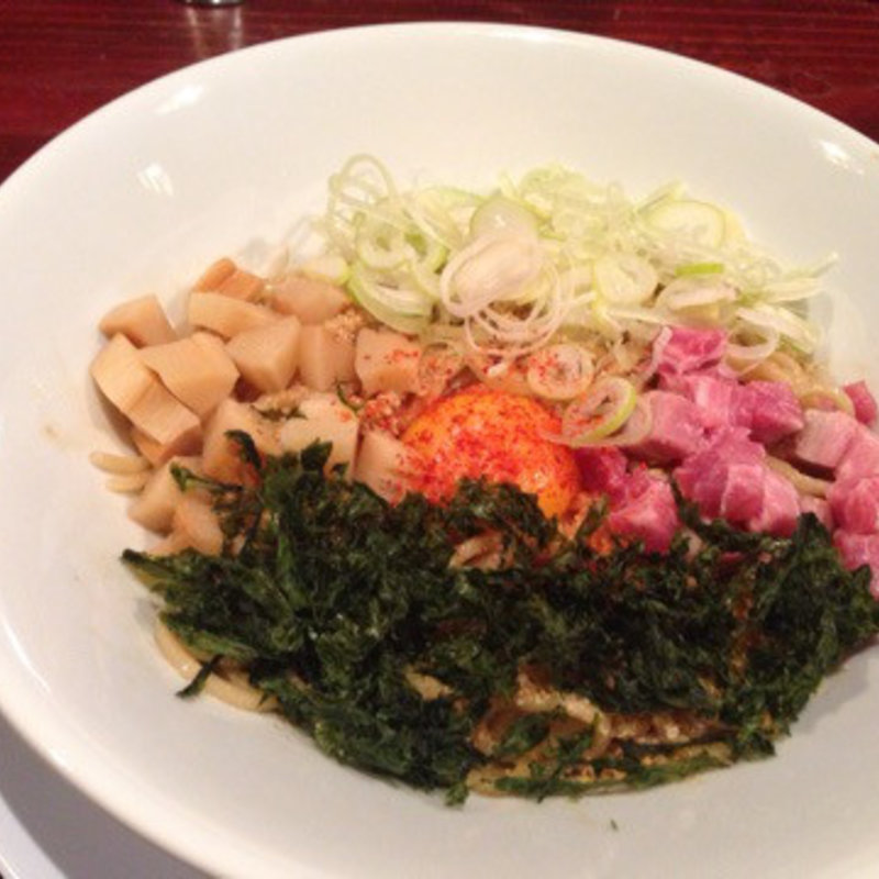 八零式NIPPON混麺(ぶたコング 天満九龍店 )