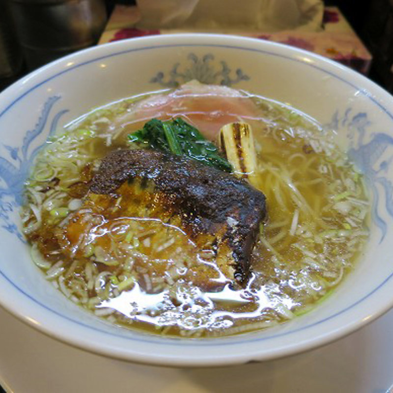 鯖らーめん(ぶたコング )