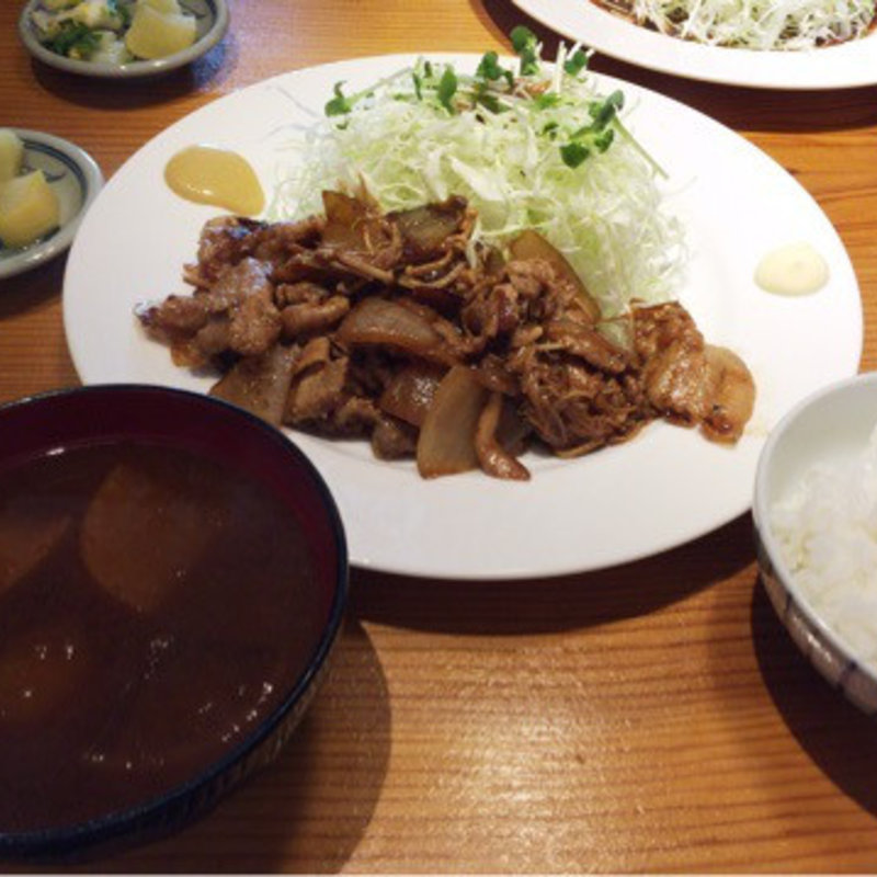 激うま豚焼肉(ぶたとら )