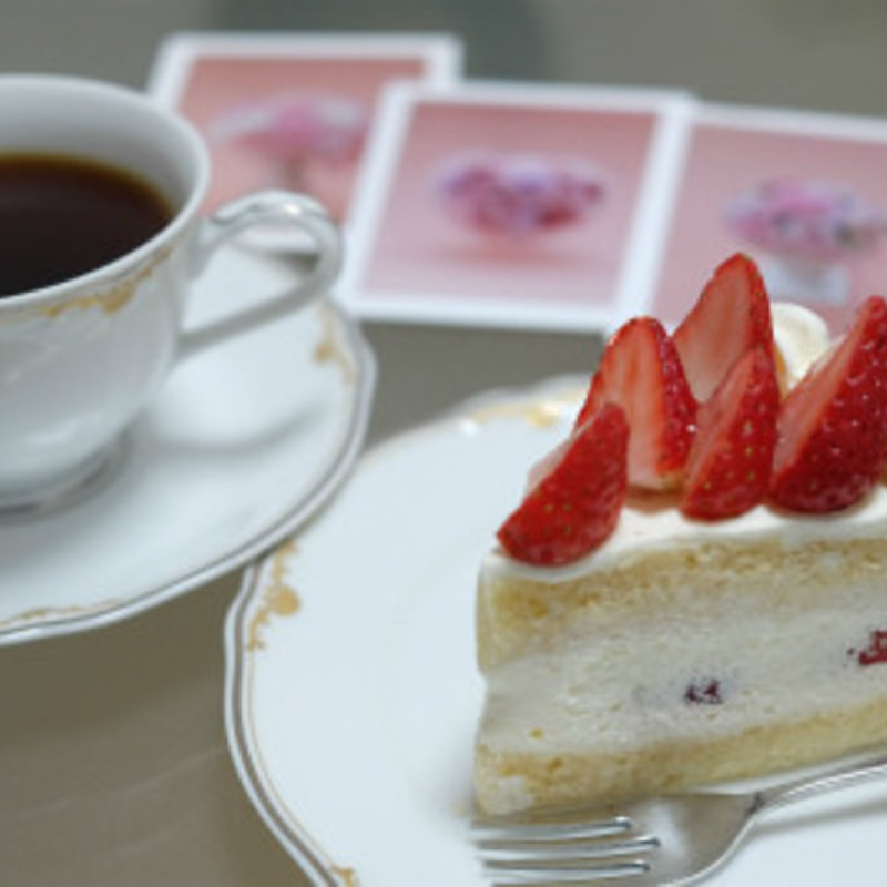 苺のショートケーキ(プチ・オワゾ )