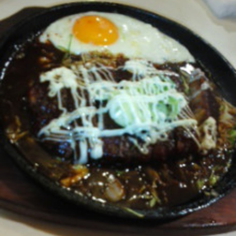 味噌カツ定食(プチトマト )