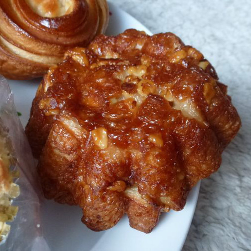 クイニーアマン(プチブラン・フルート)