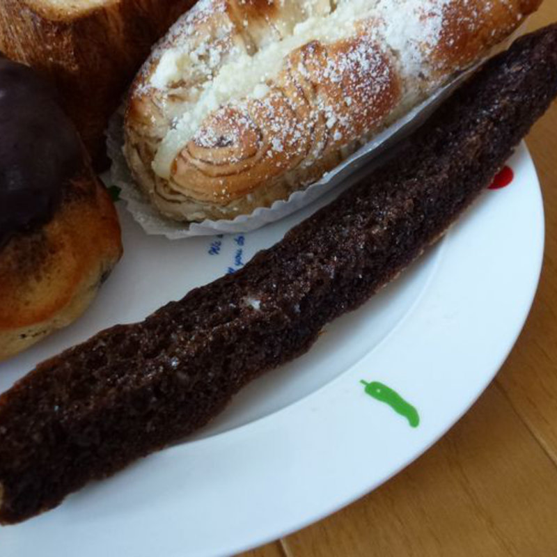 コーヒーラスク(プチブラン・フルート)