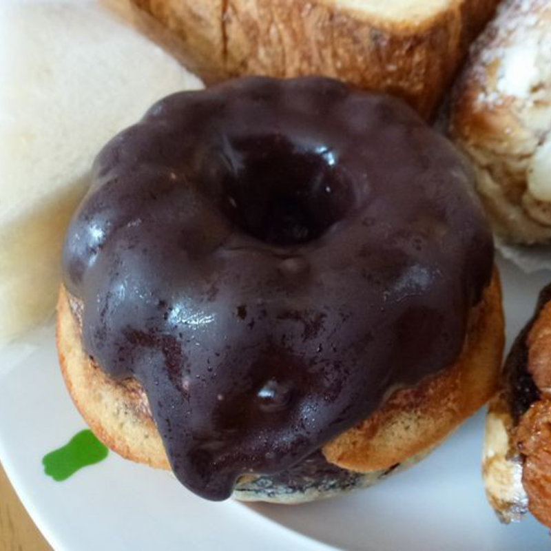 チョコマウンテン(プチブラン・フルート)