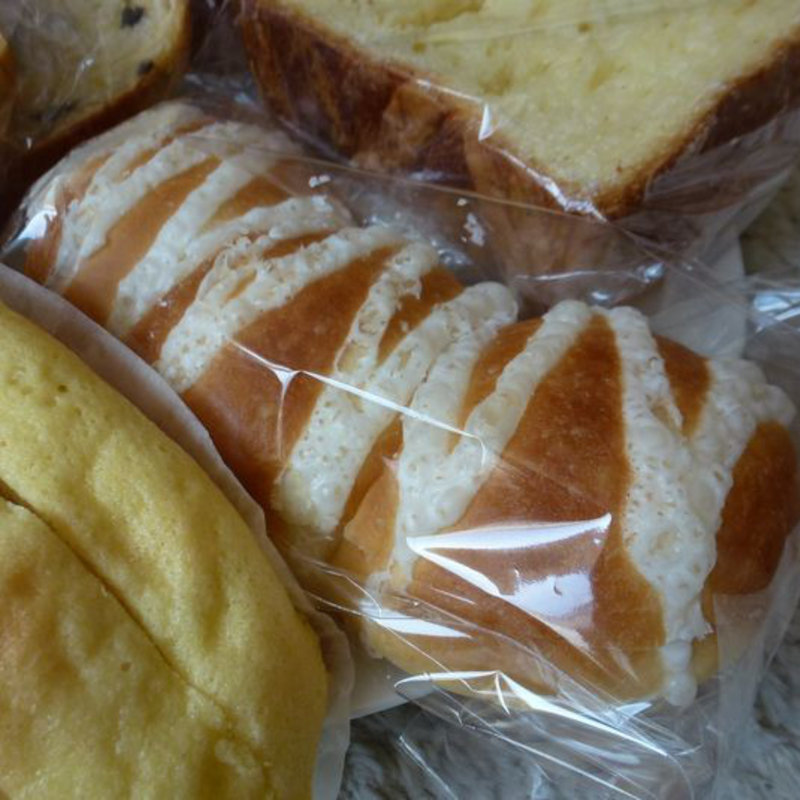 ピーナッツクリーム(プチブラン・フルート)