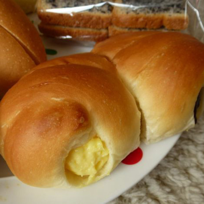 ペアコロネ(プチブラン・フルート)