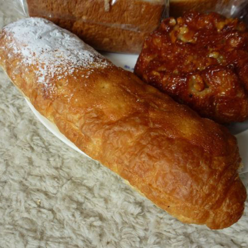 ホワイトレアチーズ(プチブラン・フルート)