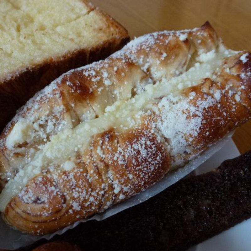 メイプル★ブレッド(プチブラン・フルート)