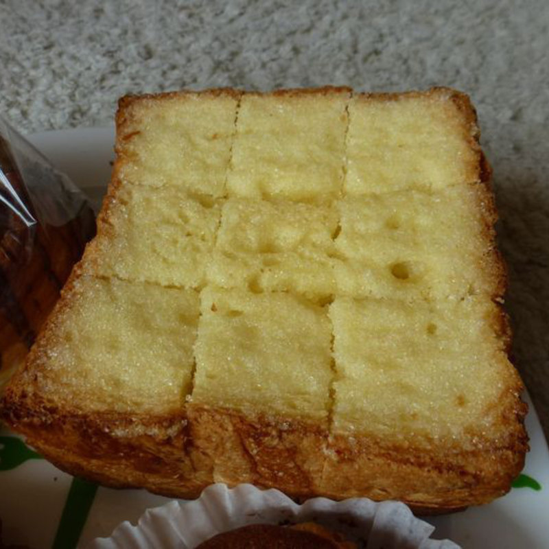 メイプルトースト(プチブラン・フルート)