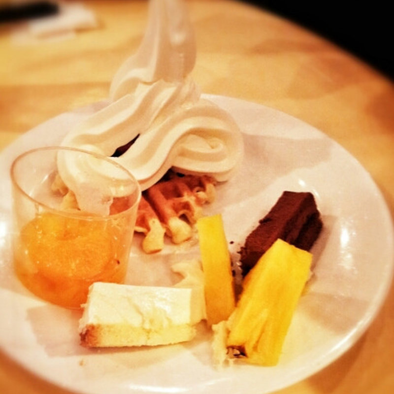 ディナータイムビュッフェ(パスティ八千代緑が丘店)