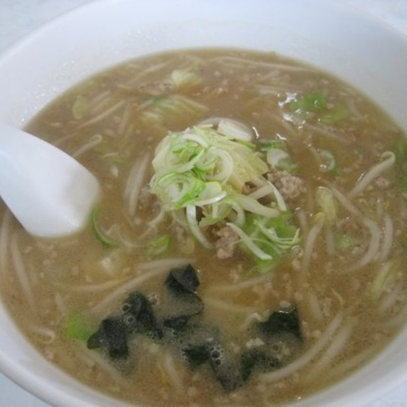 味噌ラーメン(プッペ )