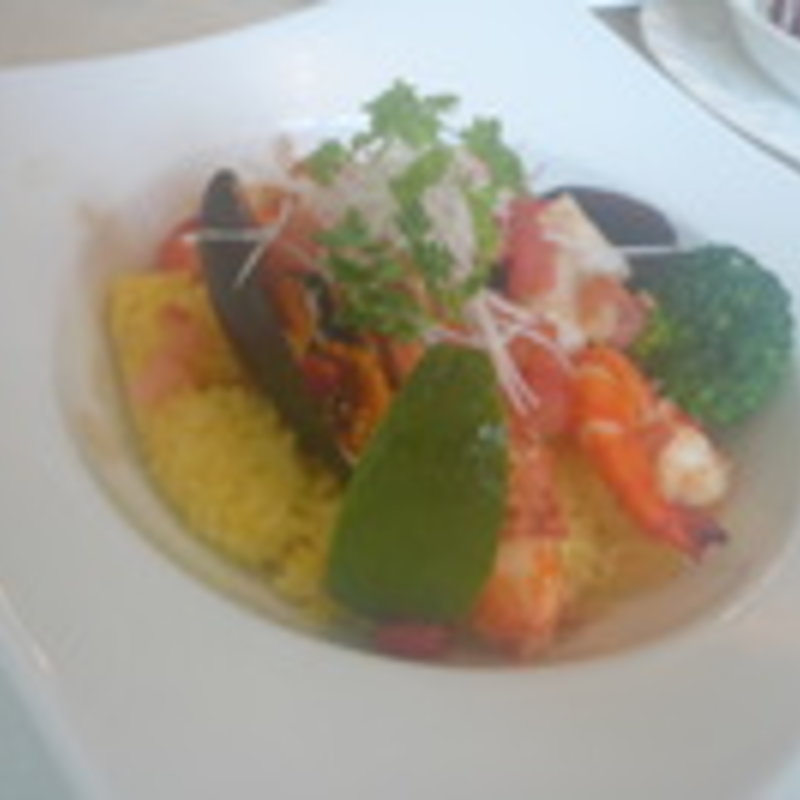 パエリア(プティ･パリ･ド･ラ･ターブル )