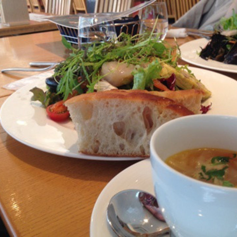 サラダランチ(Sakura)