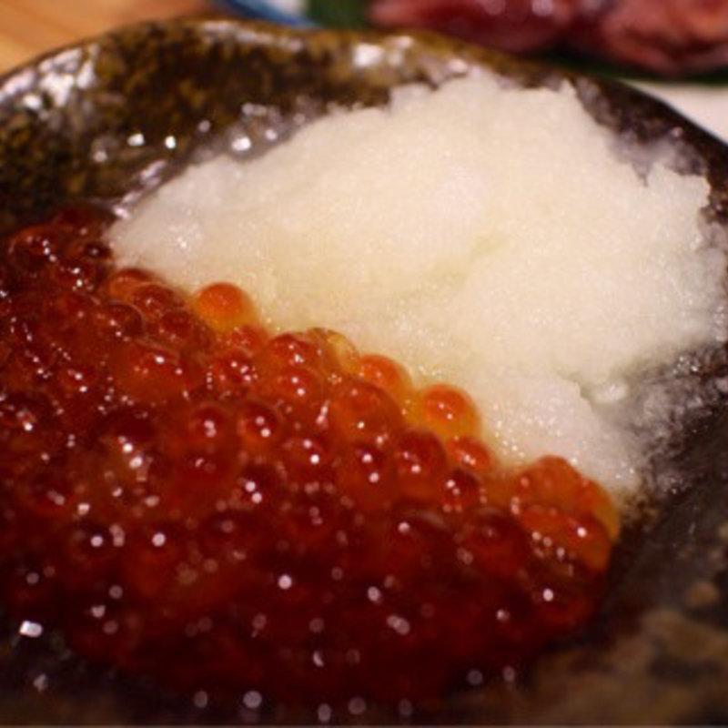 イクラおろし(ふぶき)