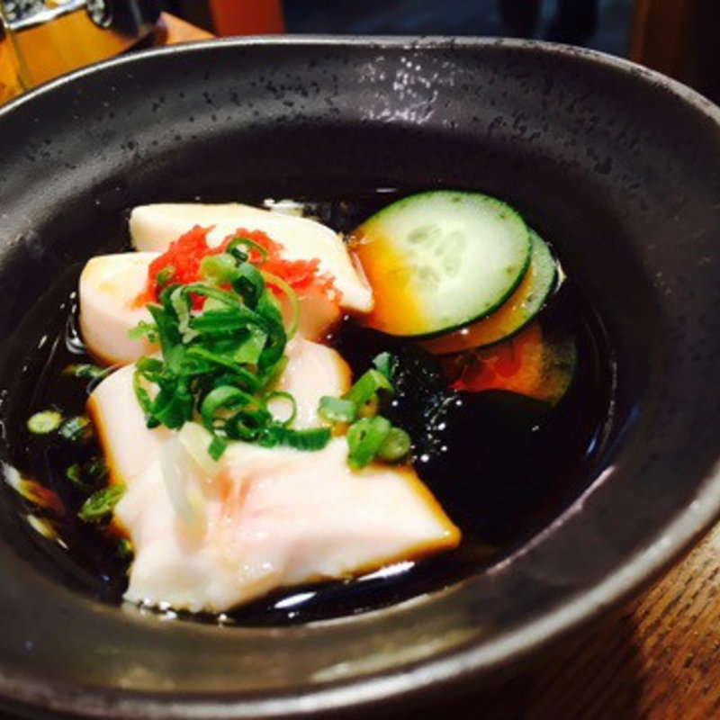 ふぐの白子(ふぶき)