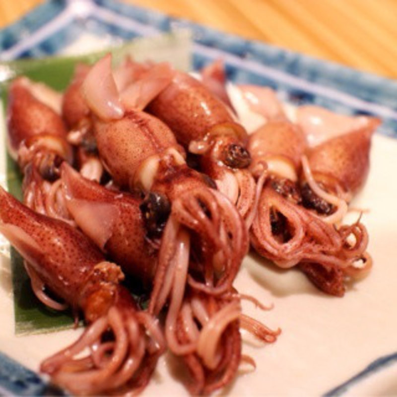 ホタルイカ(ふぶき)