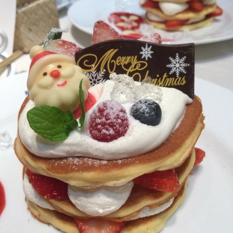 パンケーキ(ブラザーズカフェ梅田オーパ店 )