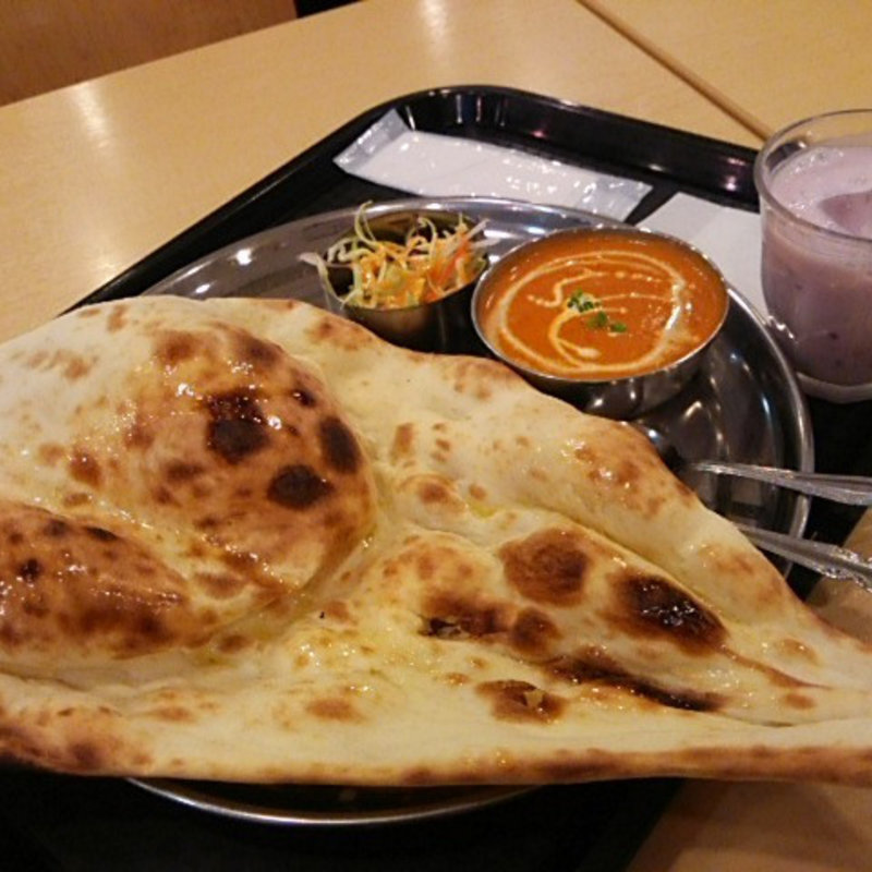 インドカレー(プラススパイス 港北店)