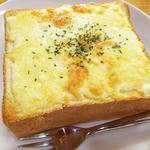 チーズトースト
