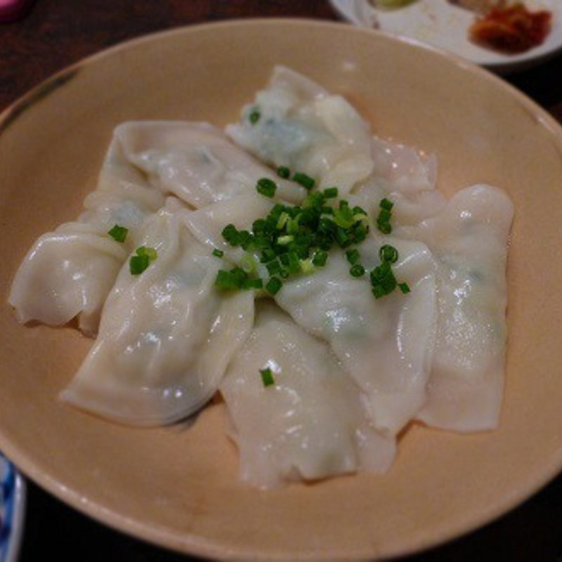 海鮮水ギョーザ(フラタチャイナ （fratachina）)