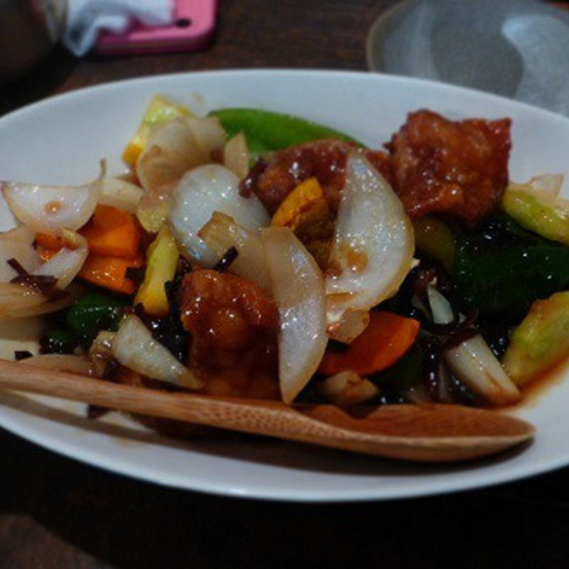 酢鶏(フラタチャイナ （fratachina）)