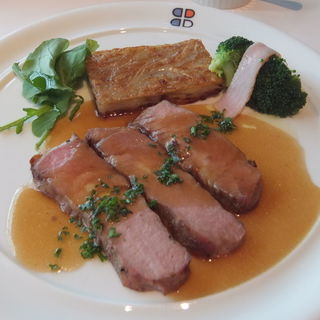ブランコース(ブラッスリー ポール・ボキューズ ミュゼ （BRASSERIE PAUL BOCUSE Le Musee）)
