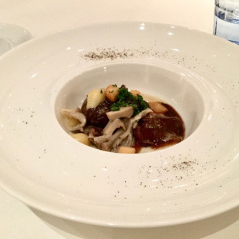 レディースランチ(ブラッスリー ポール・ボキューズ ラ・メゾン)