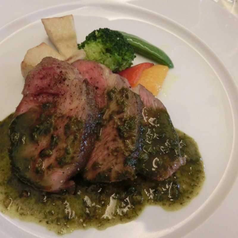 LUNCH B(ブラッスリー・レカン)