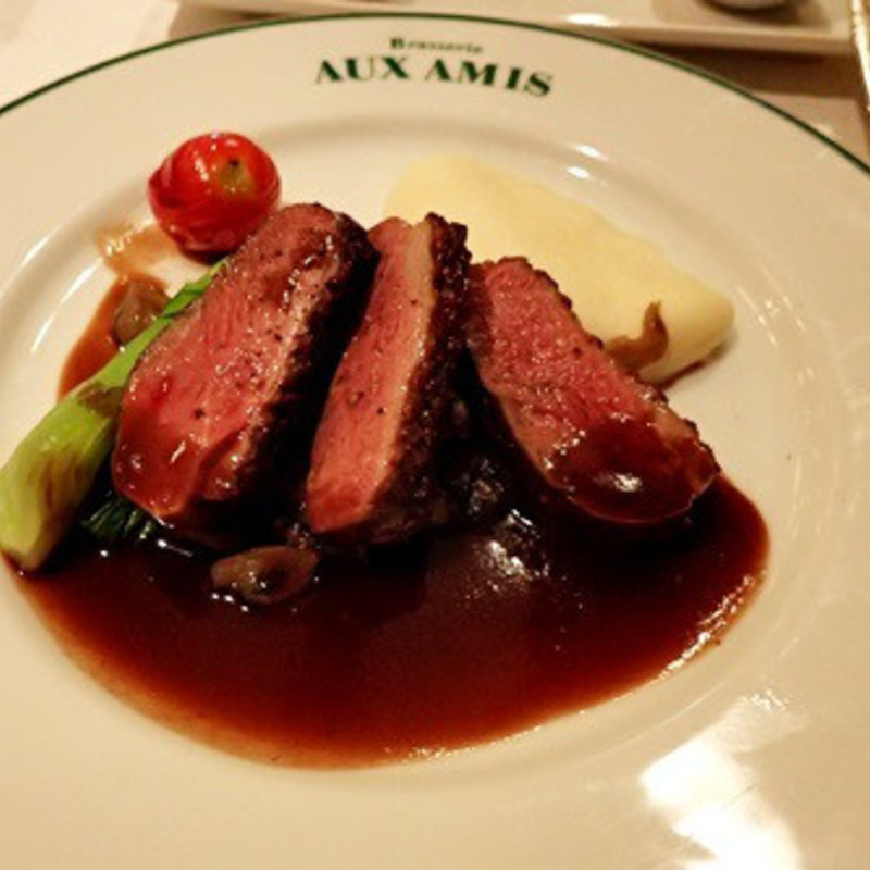 コース(ブラッスリー オザミ スカイツリータウンソラマチ)