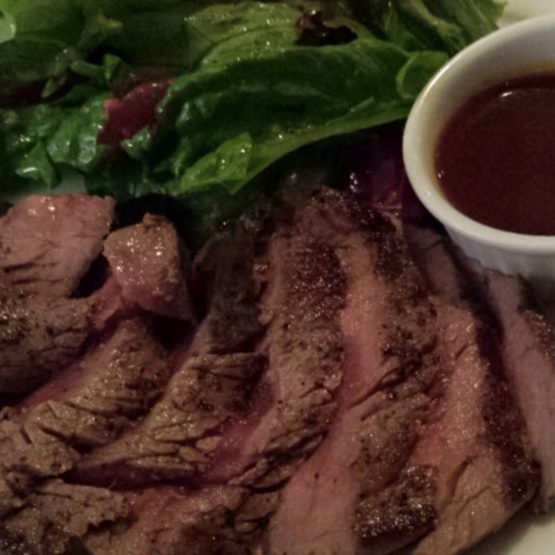 牛ヒレ(ぷらっトリア )