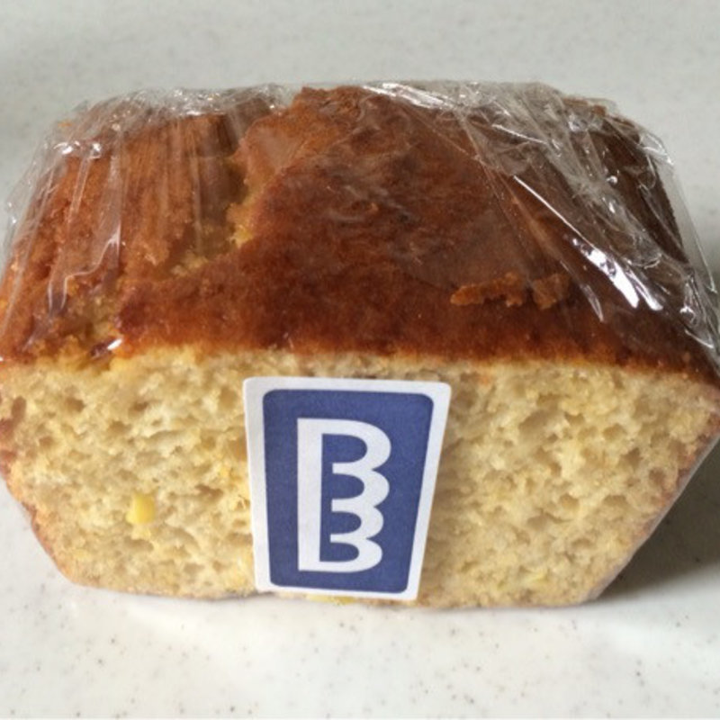 コーンブレッド(ブラフ ベーカリー)