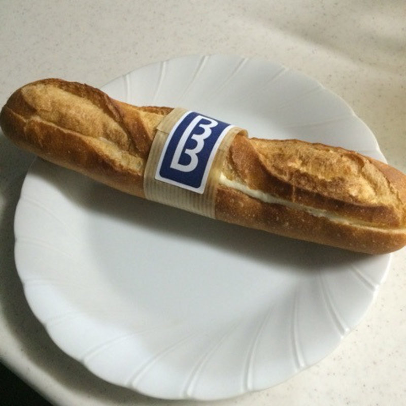 ミルクフランス(ブラフ ベーカリー)