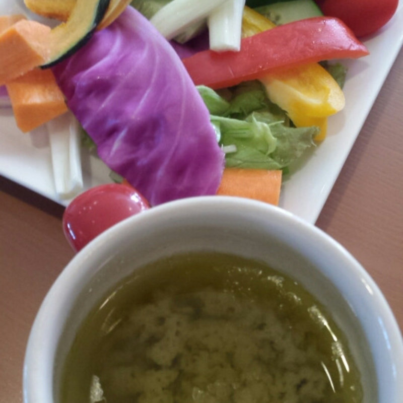 バーニャカウダ(プランソレイユ)