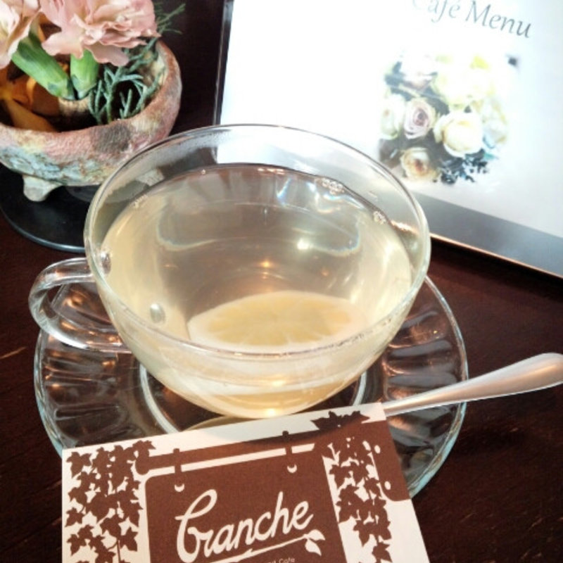ホットレモネード(ブランシュ （branche）)