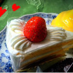 ショートケーキ