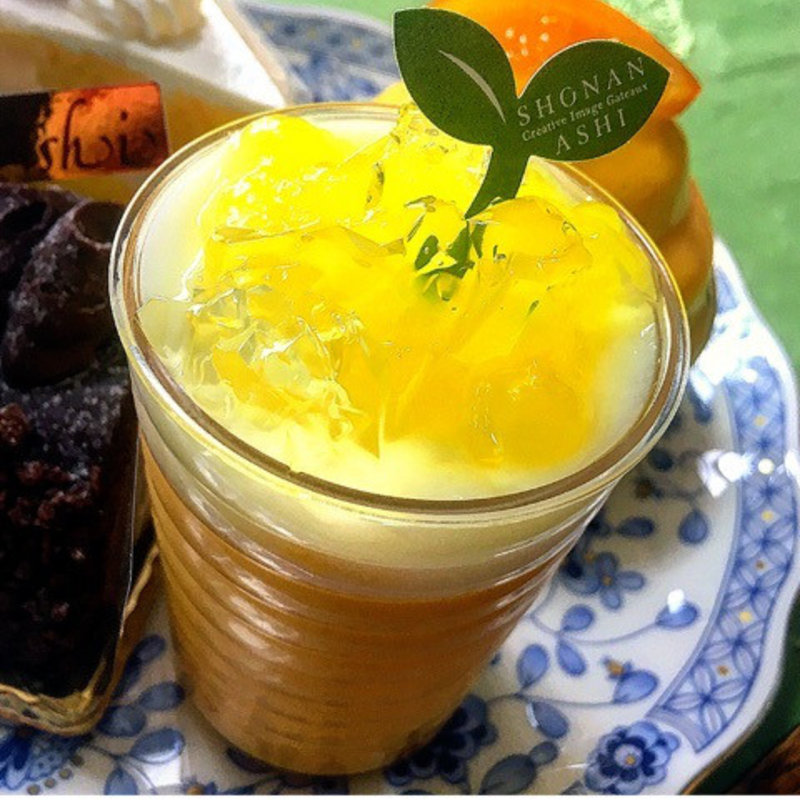 マンゴープリン(葦 茅ヶ崎海岸店)