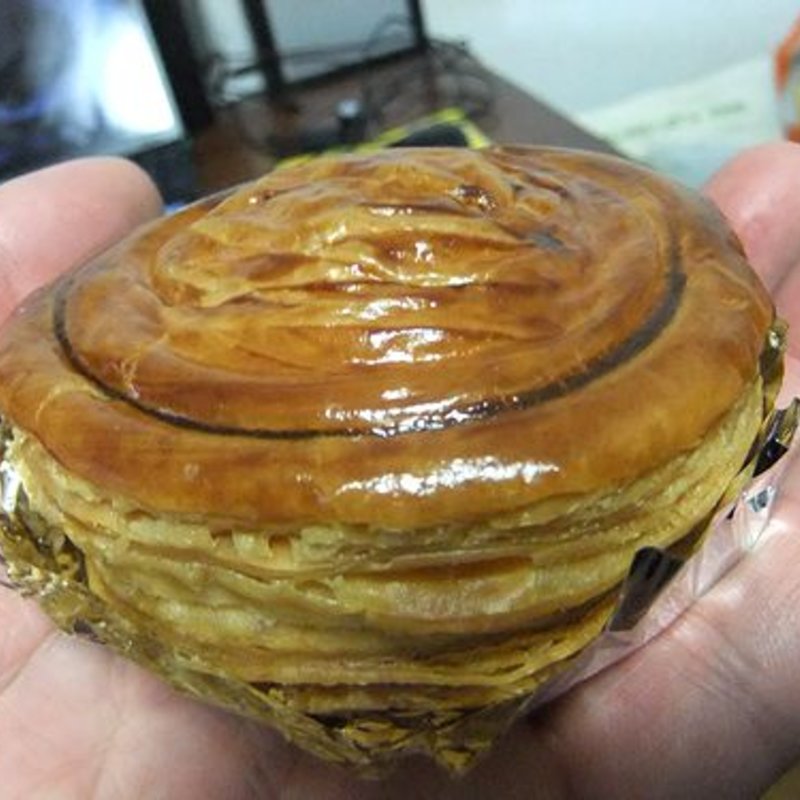 ギャレット・デ・ロワ(フランス菓子16区)