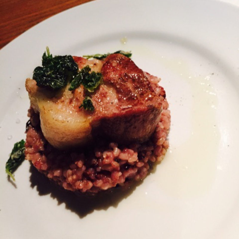 本日のランチ(フランス食堂 LA CARAPACE （ラ・カラパス）)