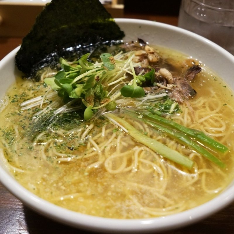 １オリーブ油薫る天然SIO （提供夜のみ）(フランチェスカーノ （Francescano）)