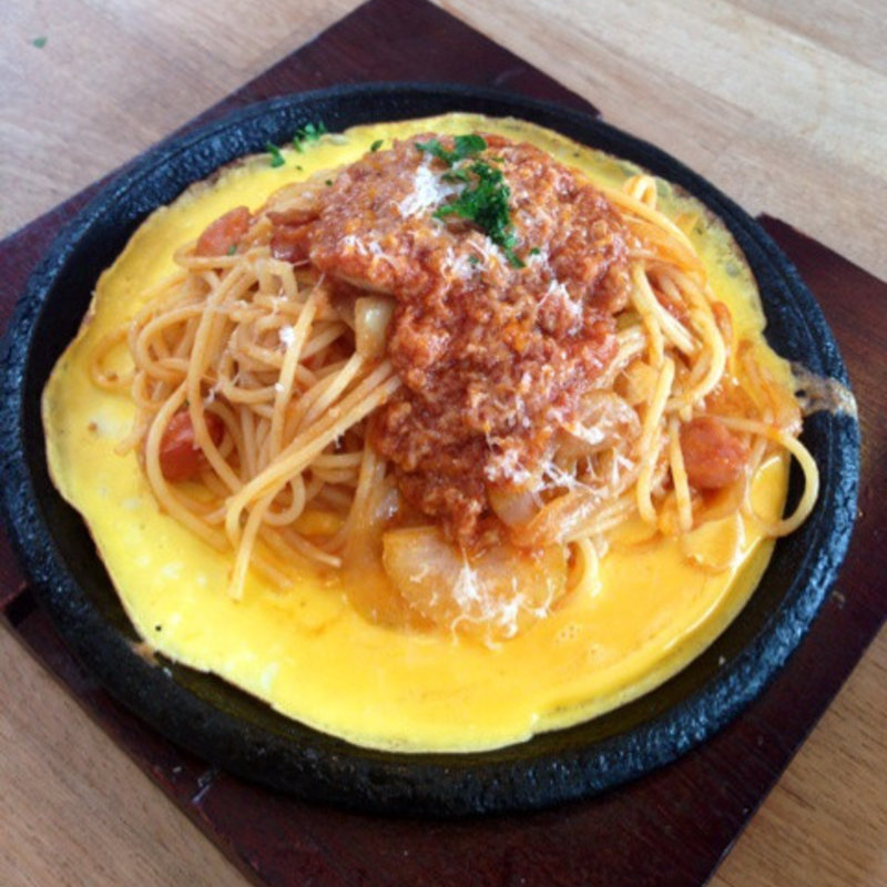 hanare風ナポリタン(フランボワーズ 北方店 )