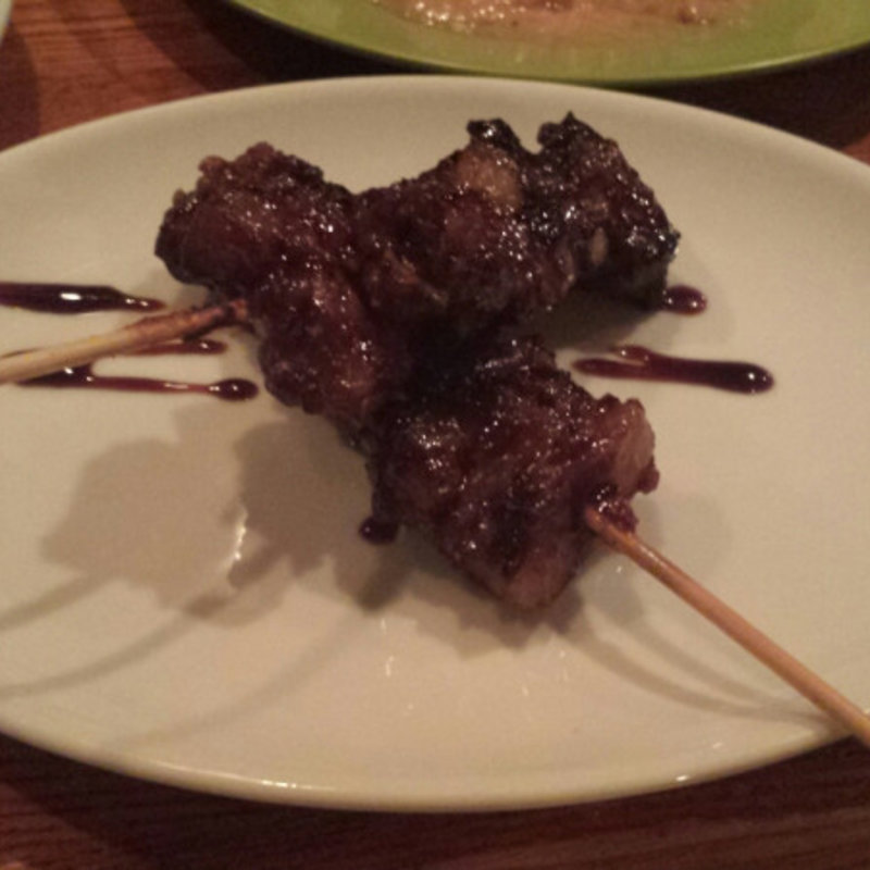 サテー(ブリマデ)