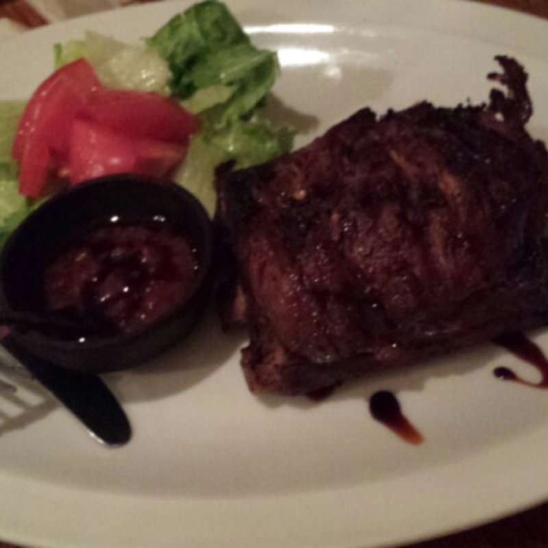 牛のスペアリブ(ブリマデ)